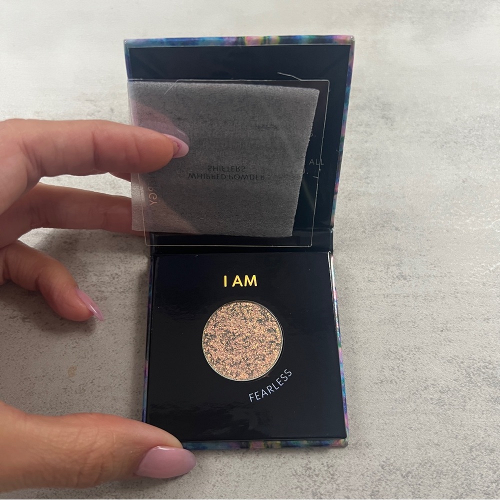 Danessa Myricks Lightwork Volume V Palette’s I Am Fearless Single Eyeshadow - Picture 5 of 11